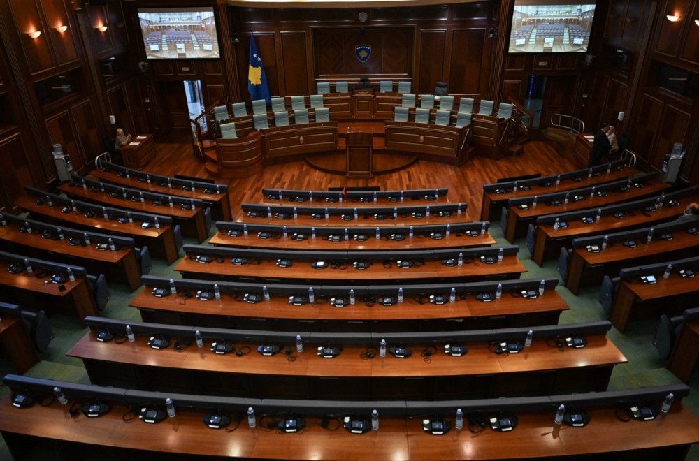 Konačno: Nakon 57 pokušaja, tzv. Kosovo konstituisalo Skupštinu; Američki je državljanin VIDEO