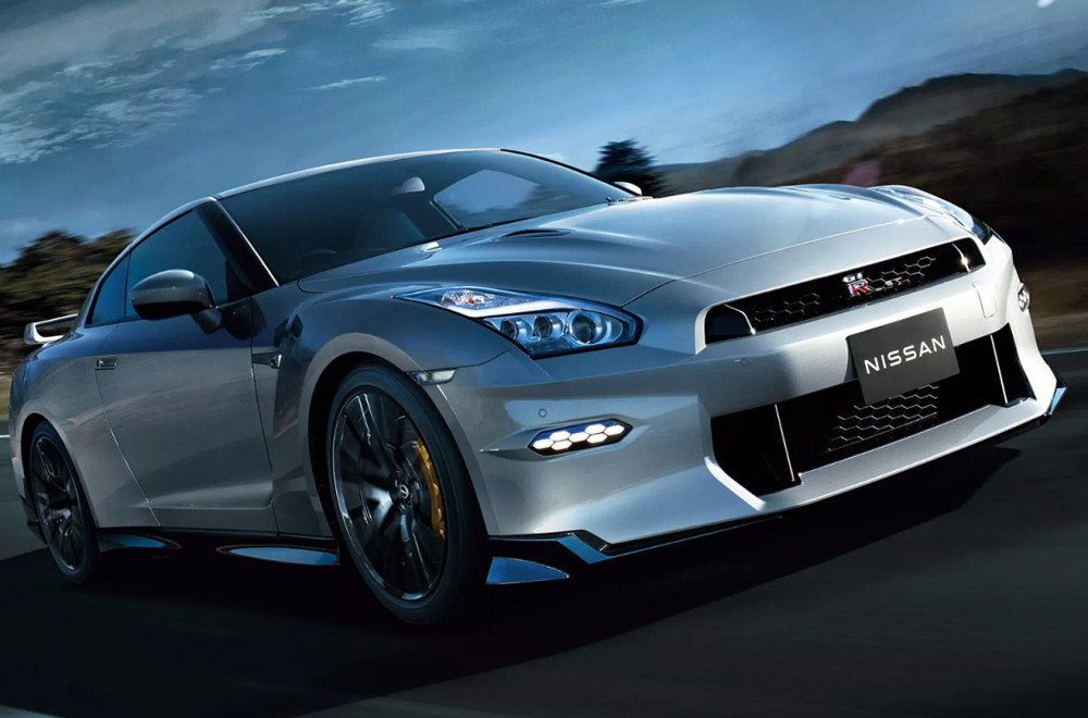 Nissan ugasio legendu: GT-R odlazi u istoriju, ali naslednik već stiže! FOTO/VIDEO