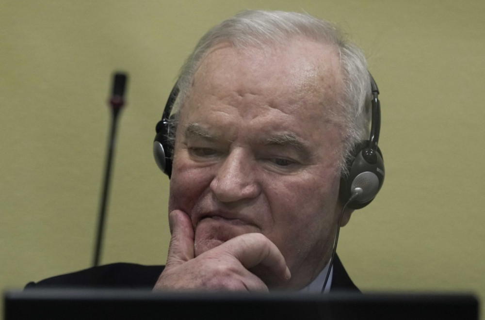 Mladićev sin: "Uskoro zahtev za puštanje Ratka Mladića iz Haga na lečenje"