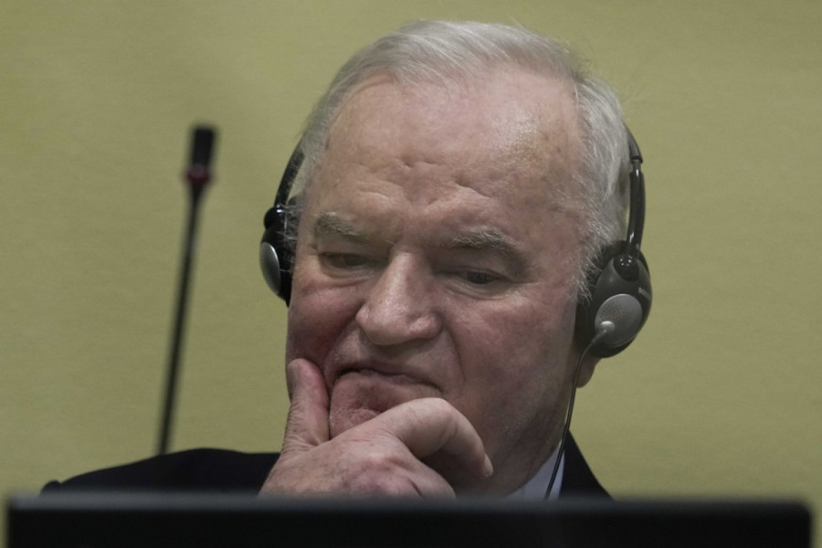 Rusija tražila da Mladić bude predat Srbiji ili pušten: Jedva drži glavu uspravno