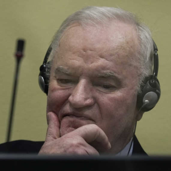 Darko Mladić: "Zdravstveno stanje generala nepromenjeno, čekamo odgovor Suda"