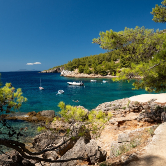Ova plaža je jedna od najlepših, a najpotcenjenijih na Jadranu VIDEO