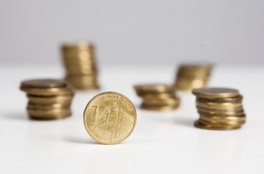 Dinar slavi 152. rođendan