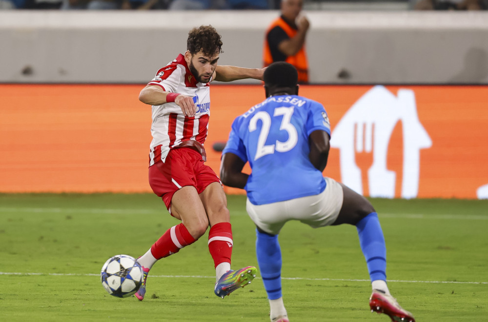 Zvezda u Ligi Evrope – neuspeh i realnost