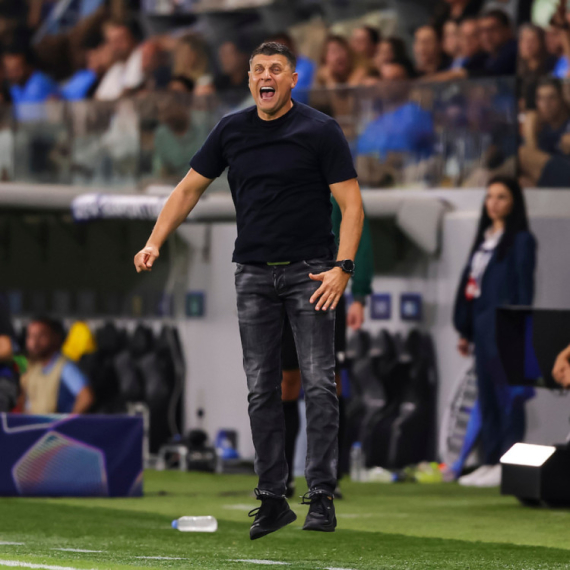 Milojević: "Bilo je pitanje da li će Krunić uopšte igrati fudbal"; "Nije katastrofa"