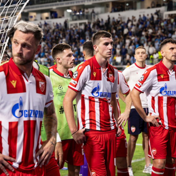 Zvezda pustila u prodaju karte za Ligu Evrope