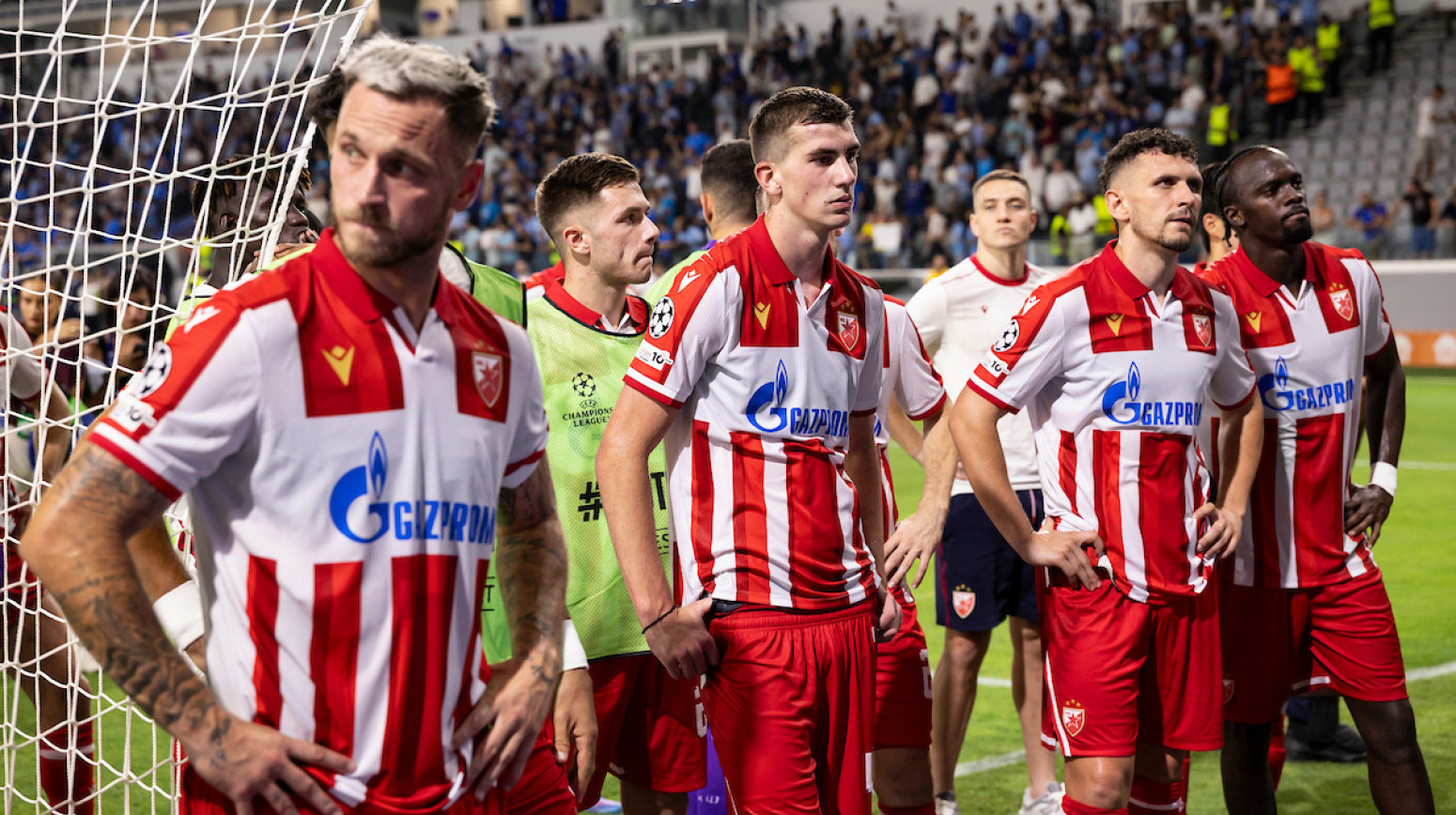 Zvezda pustila u prodaju karte za Ligu Evrope