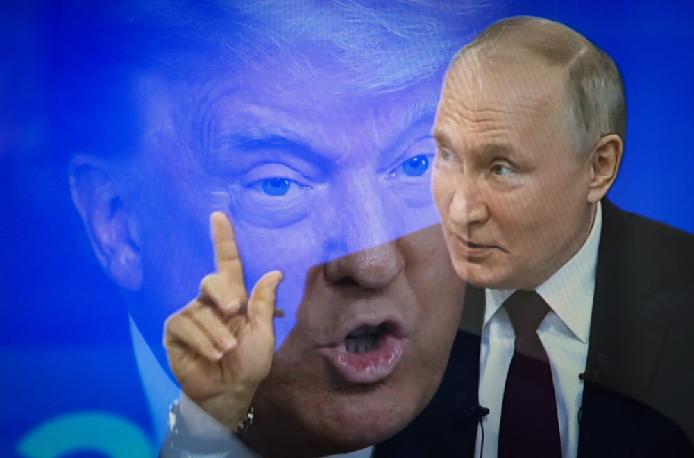 Tramp: Putin je održao reč VIDEO