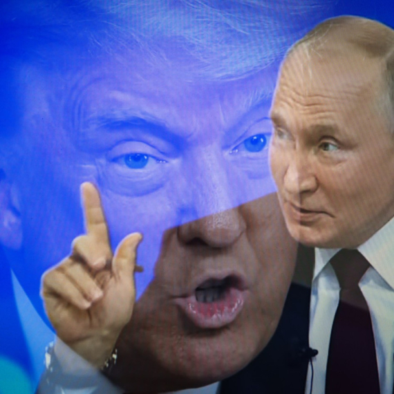 Tramp: Putin je održao reč VIDEO