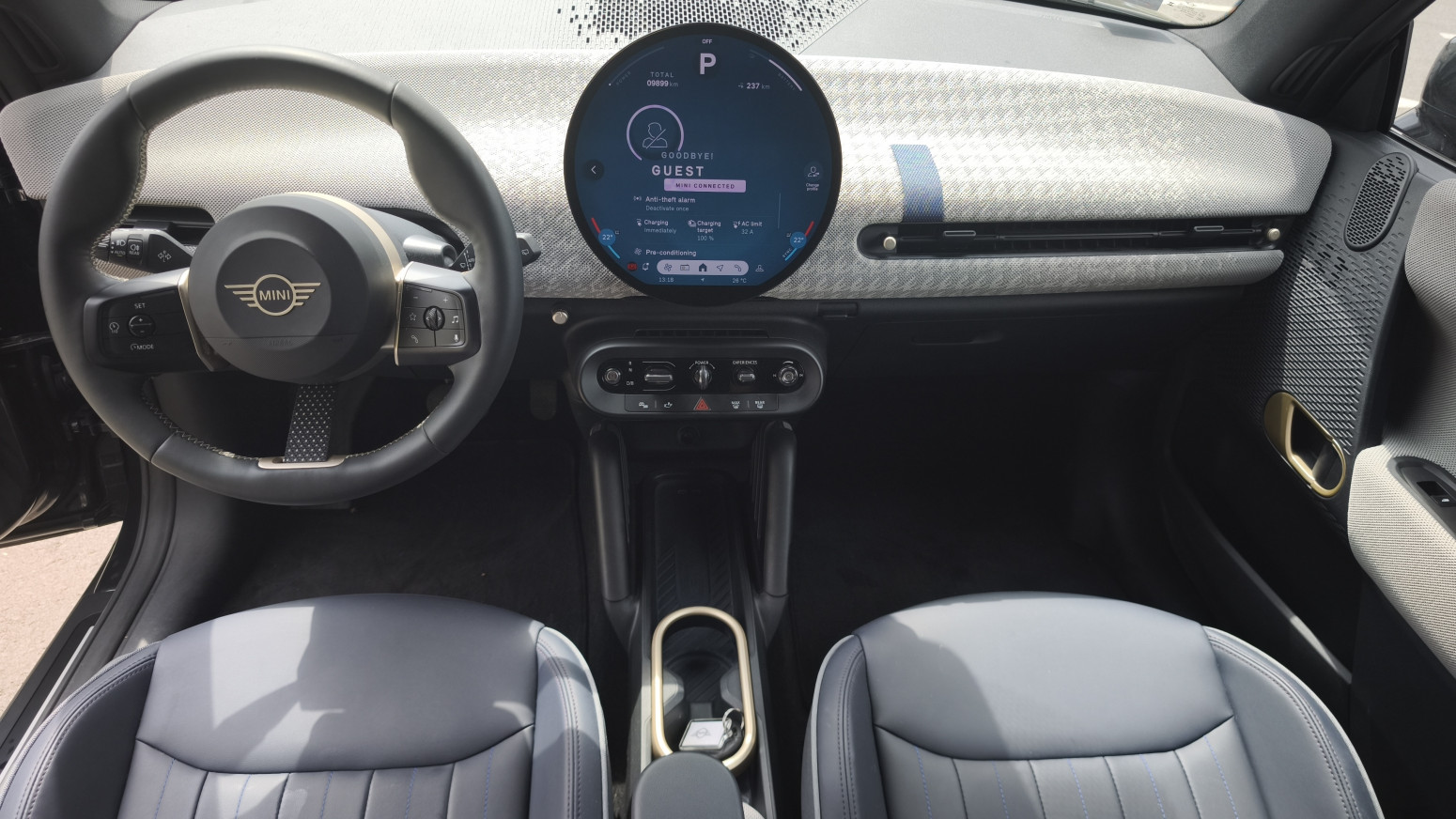 Vozili smo: Mini Cooper SE (2024) – električna šmekerica