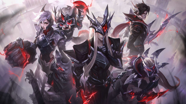 Riot predstavio novu T1 Worlds kolekciju skinova
