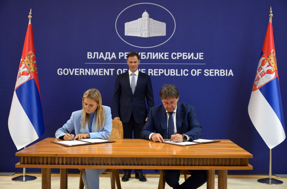 Počinje rekonstrukcija Muzeja vazduhoplovstva: Mali obavestio kada će radovi biti gotovi FOTO