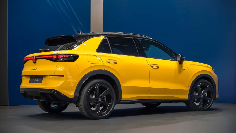 Evo koliko košta novi VW T-Roc na velikom evropskom tržištu – nikad nije bio skuplji