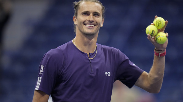 Zverev: "Uradio bih to što i Alkaras za 50 miliona evra"
