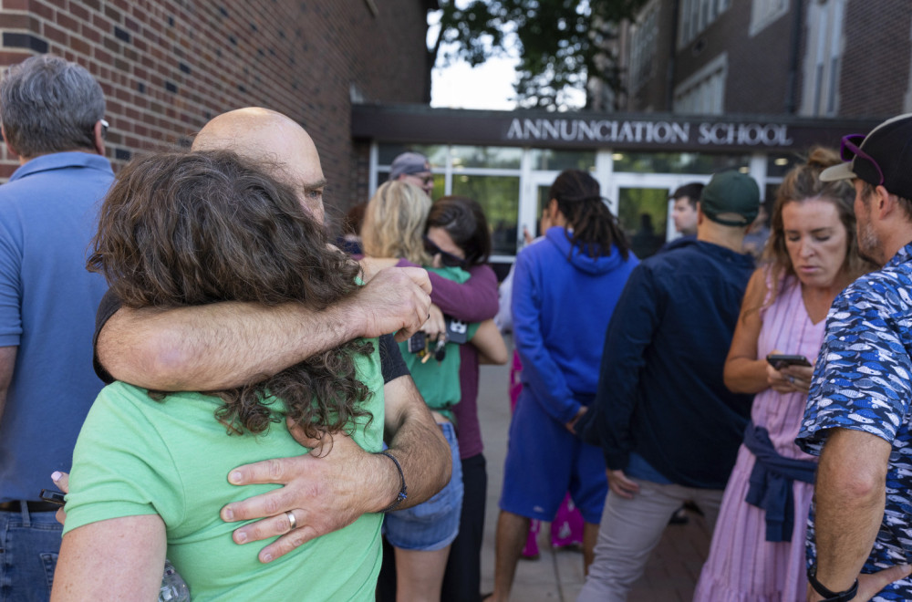 He committed a massacre, then committed suicide: New details of the school shooting are known VIDEO