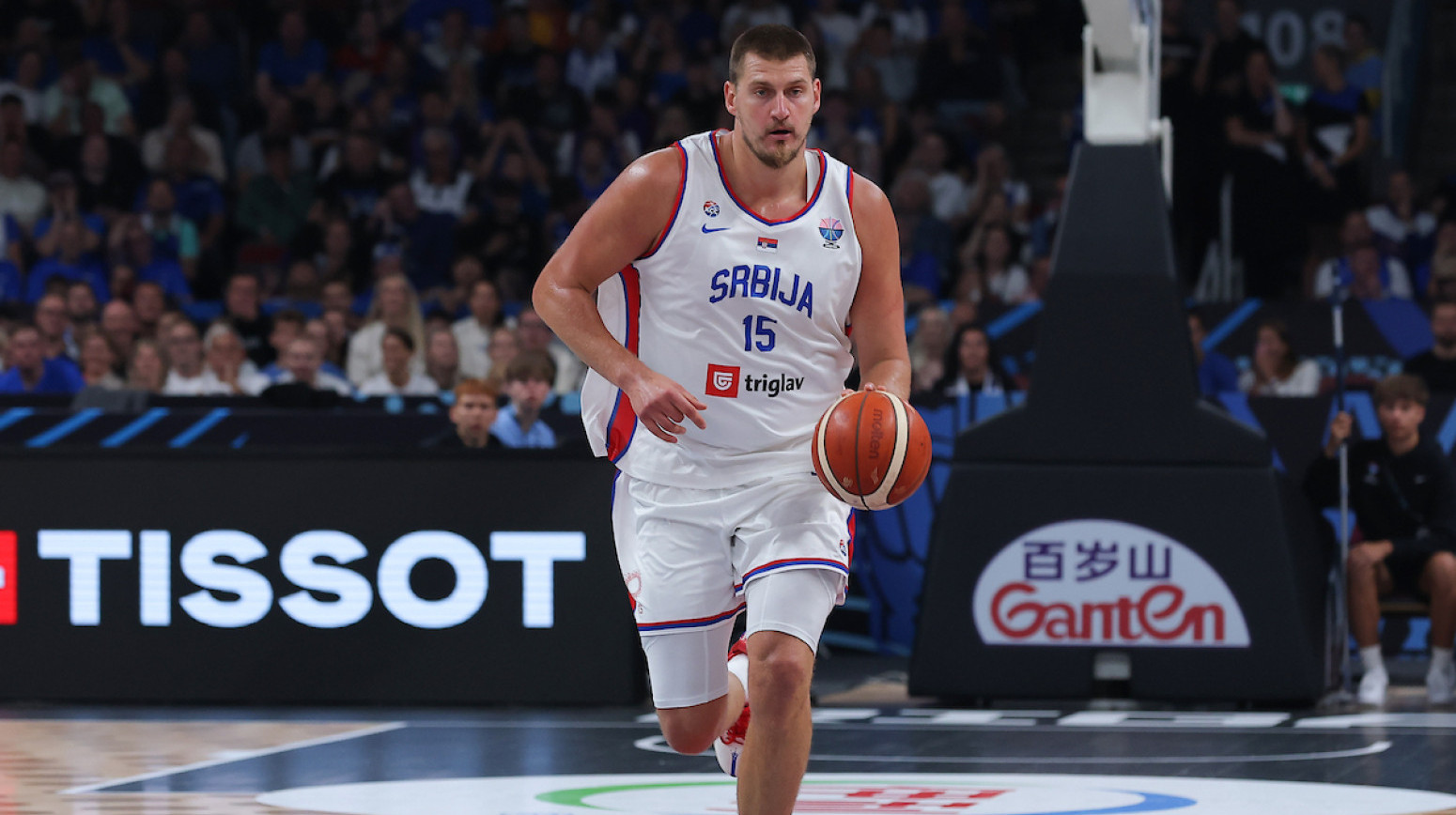 Jokić ispisao istoriju u Rigi, a sada stiže poklon za sve ljubitelje košarke!