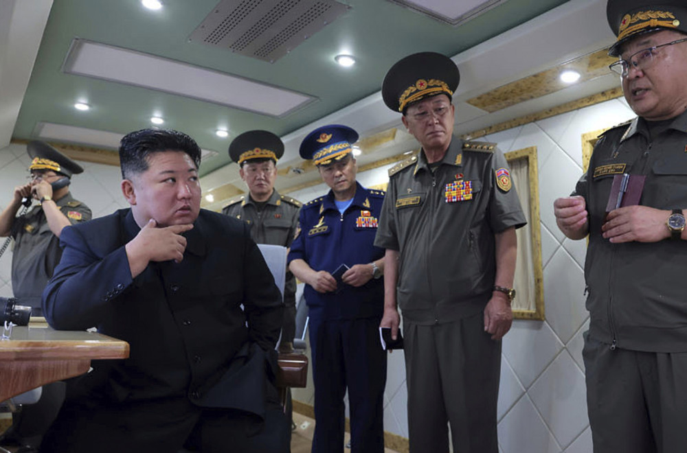 Kim Džong Unova poruka: Jačajte snage za specijalne operacije