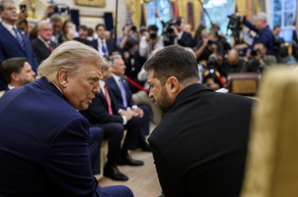 Will Zelensky target Moscow?