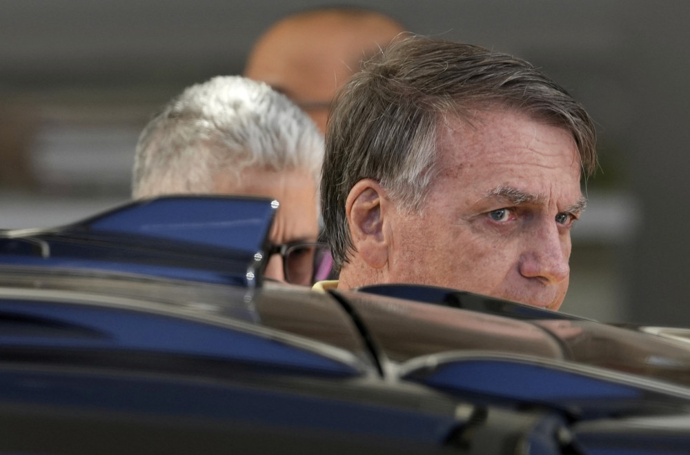 Bolsonaro pod nadzorom: Policija ispred kuće bivšeg predsednika 24 sata dnevno