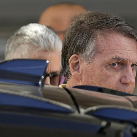 Bolsonaro pod nadzorom: Policija ispred kuće bivšeg predsednika 24 sata dnevno