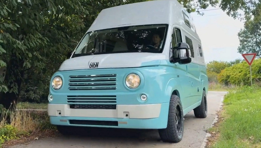 Vraća se zaboravljeni Fiatov kombi iz šezdesetih FOTO