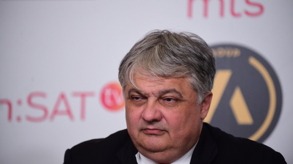 Lučić: "Apsolutna pobeda Telekoma Srbija"