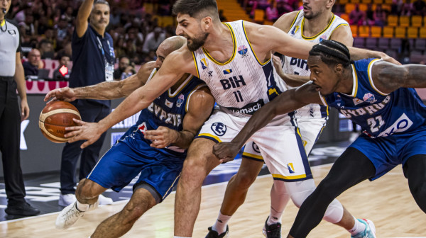 BiH "razbila" domaćina na startu EP – Kipar na kraju nije znao šta ga je snašlo!