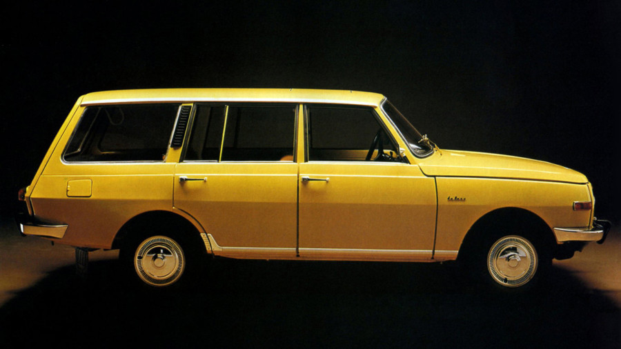 Nekad su bežali od njih, a sad su opet traženi: Evo koliko danas vrede Trabant i Wartburg