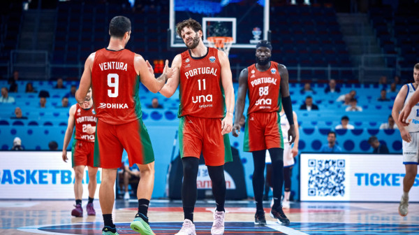 B92.Sport na treningu Portugala: Spremni su za Srbiju VIDEO