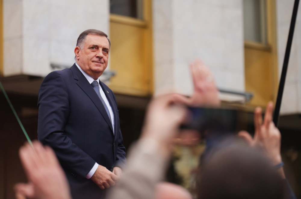 Dodik: Glasovi Bošnjaka za Blanušu glasovi su za destabilizaciju Srpske