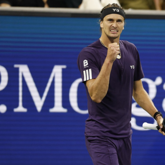 Zverev preskočio Francuza za četvrtfinale Pekinga