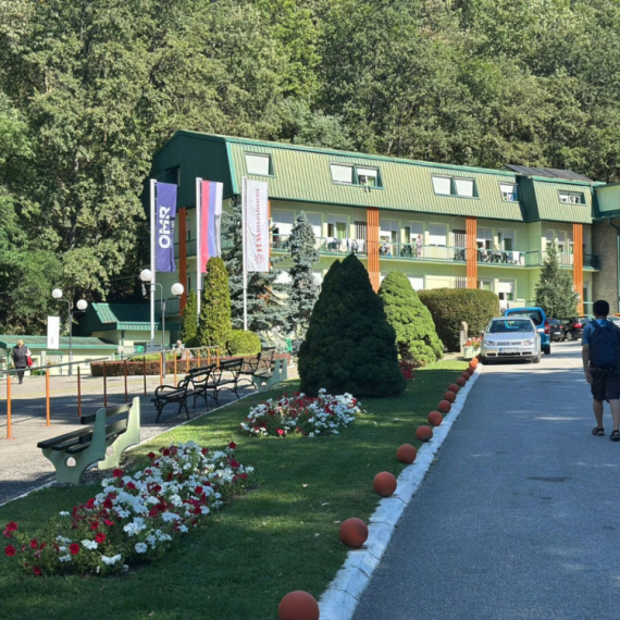Ova srpska banja je nikad punija: Evo i zašto FOTO
