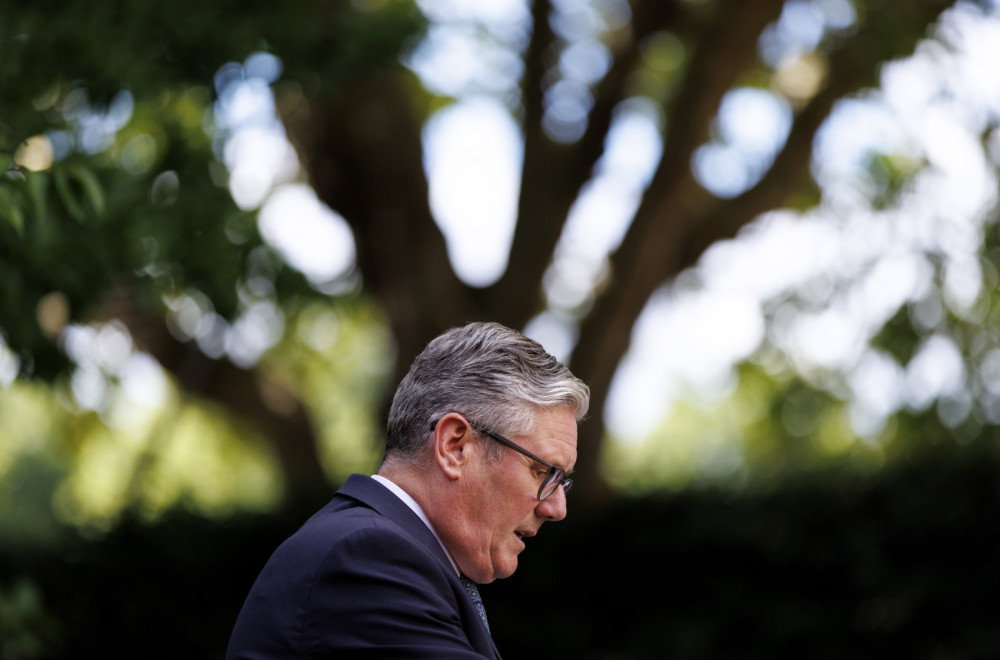 Starmer na ledu: Britanski parlament glasa o pokretanju istrage