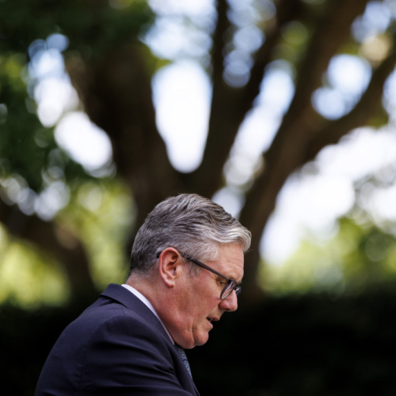 Starmer na ledu: Britanski parlament glasa o pokretanju istrage