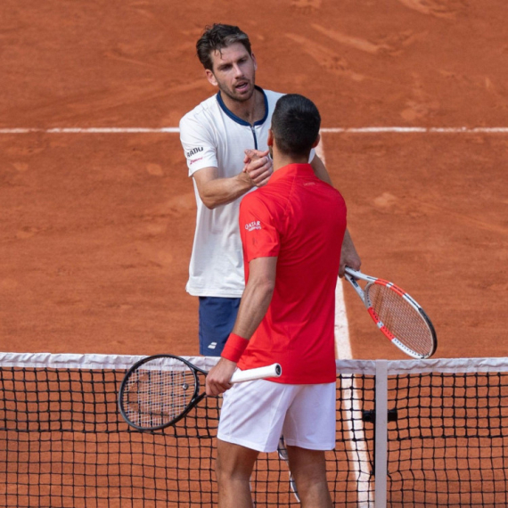 Nori "isprozivao" Đokovića: "Spreman sam na sve kad je Novak u pitanju – i da prekine meč"