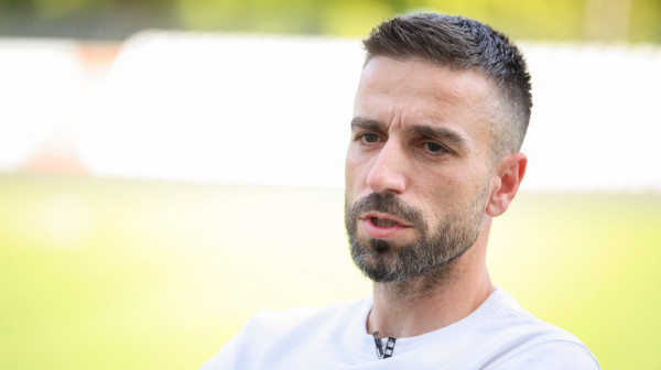 Koković: "Čeka nas jako zahtevna utakmica" VIDEO