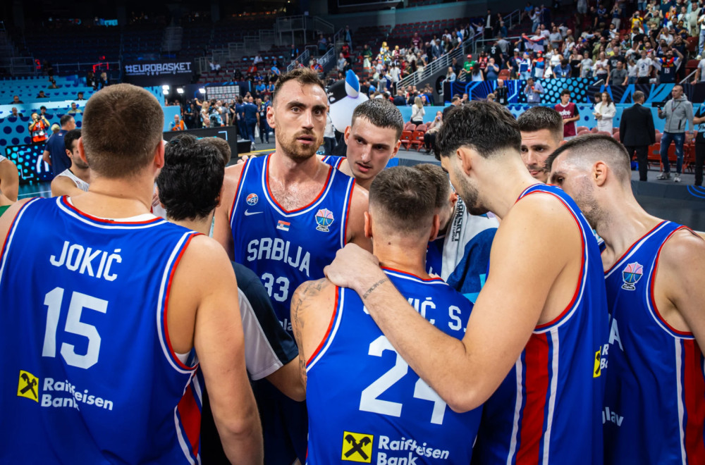 Srbija na skeneru B92.sport: Alarm