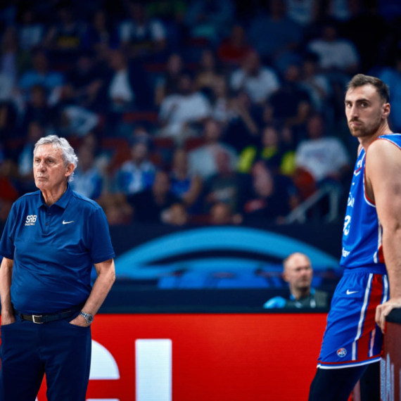 Pomoćnik Svetislava Pešića objasnio šta se desilo sa Srbijom na Evrobasketu