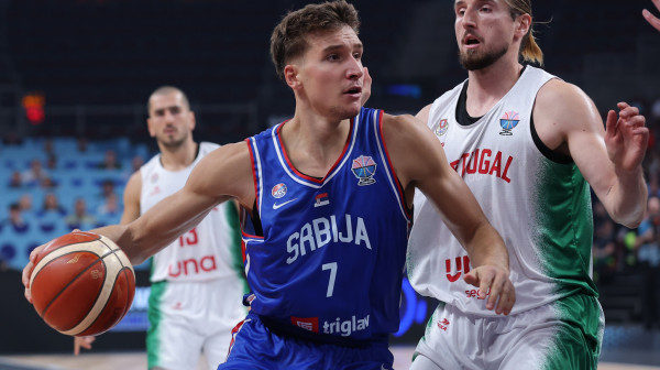 Bogdanović uprkos povredi prestigao Teodosića