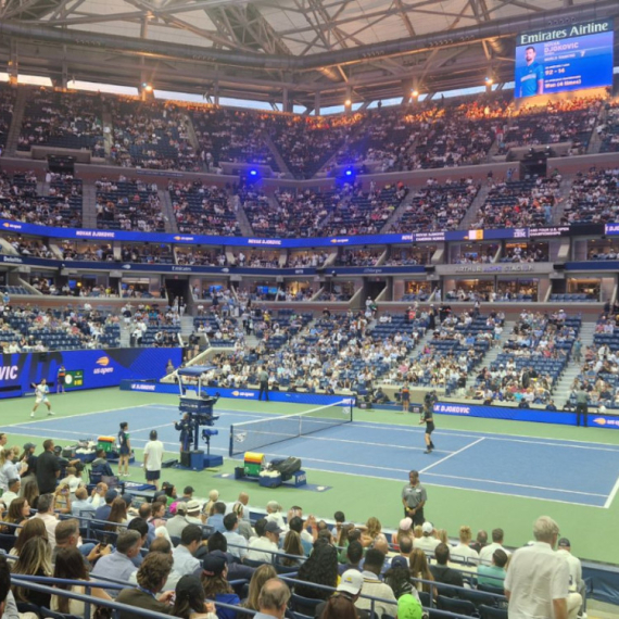 US open drastično povećao nagrade: Šampionima po 5,5 miliona dolara, čak 140.000 za prvo kolo