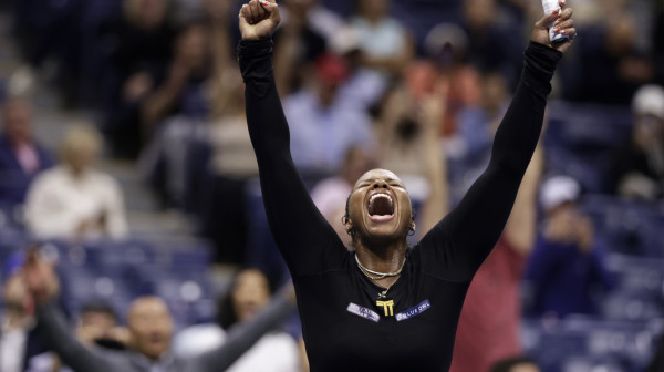 Veliko iznenađenje na US Openu!