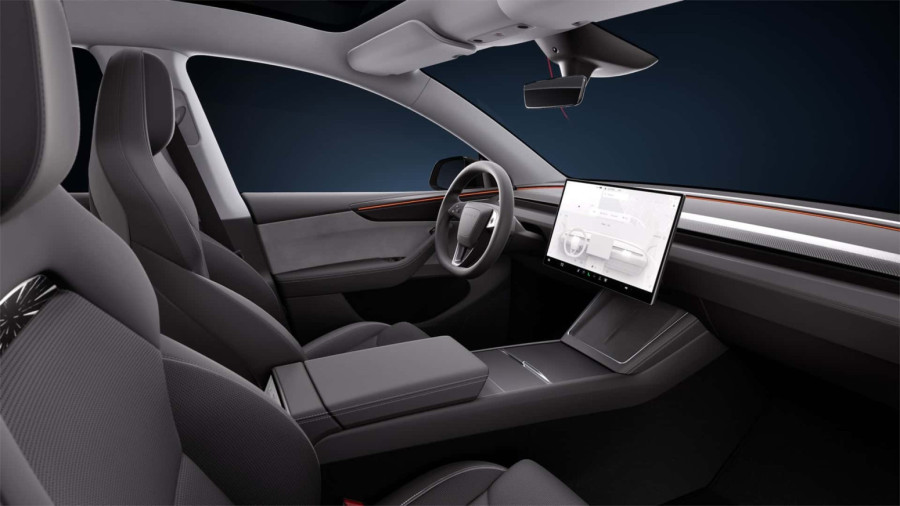 Slamka spasa: Tesla Model Y Performance predstavljen u Evropi! FOTO