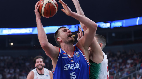 Novi test za Srbiju – Jokić i Porzingis oči u oči