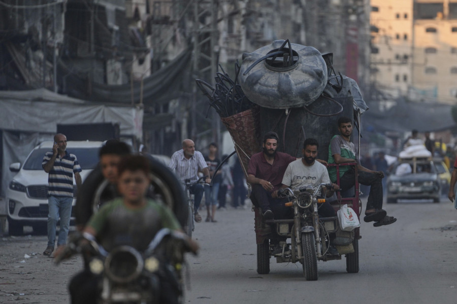 Gaza uskoro postaje opasna borbena zona; Izraelska vojska: Evakuacija ide sporo