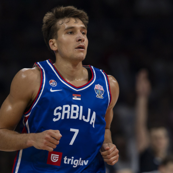 Javio se KSS: Bogdanović ne igra!