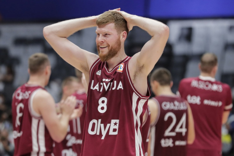 Srbija na skeneru B92.sport: Požar ugašen, Letonija rešena
