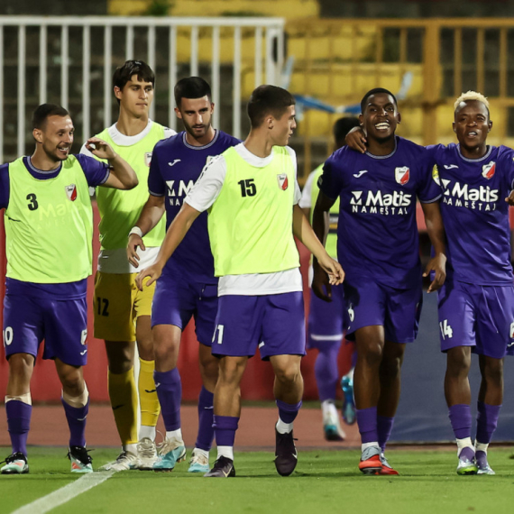 Goleada u Ivanjici – Javor "ljuljao" do preokreta