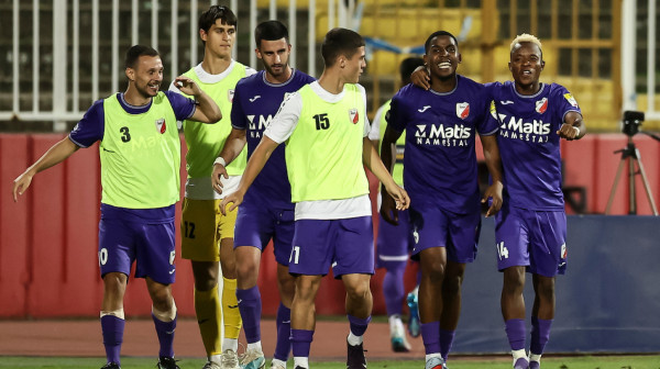 Goleada u Ivanjici – Javor "ljuljao" do preokreta