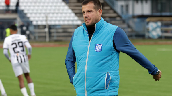 Lalatović: "Nisam znao da sam u svađi sa Tanjgom"