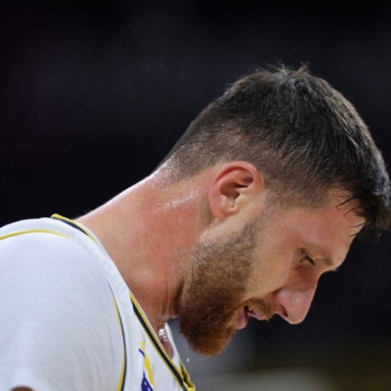 Nurkić u šoku zbog Edina: "Život je stvarno..."